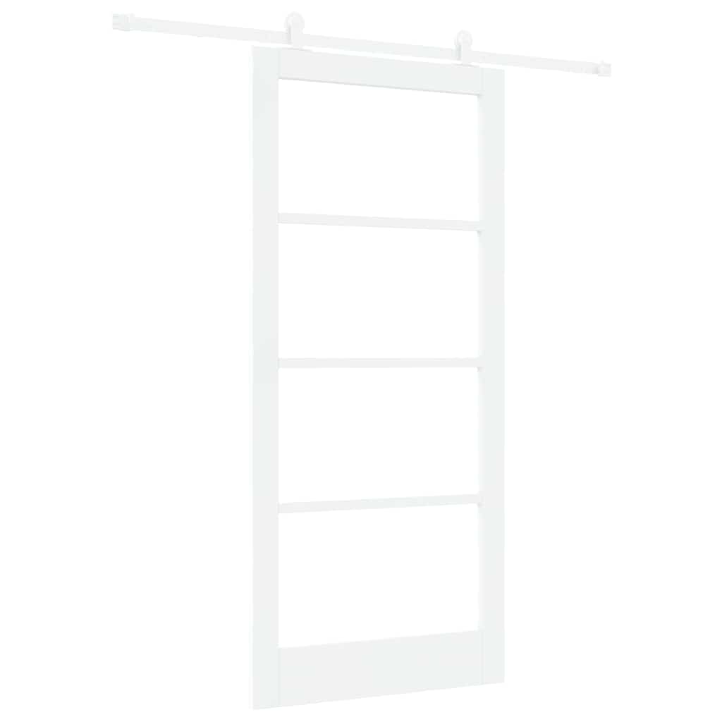 Porta scorrevole ORKDAL Bianco 93 x 202 cm | homemem39
