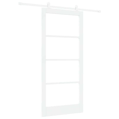 Porta scorrevole ORKDAL Bianco 93 x 202 cm | homemem39