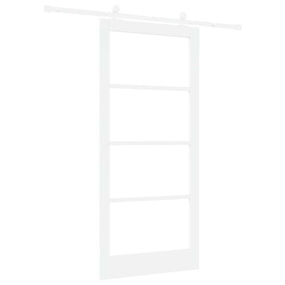 Porta scorrevole ORKDAL Bianco 93 x 202 cm | homemem39