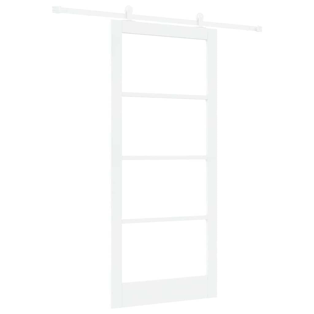 Porta scorrevole ORKDAL Bianco 93 x 211 cm | homemem39