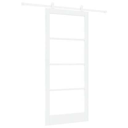 Porta scorrevole ORKDAL Bianco 93 x 211 cm | homemem39