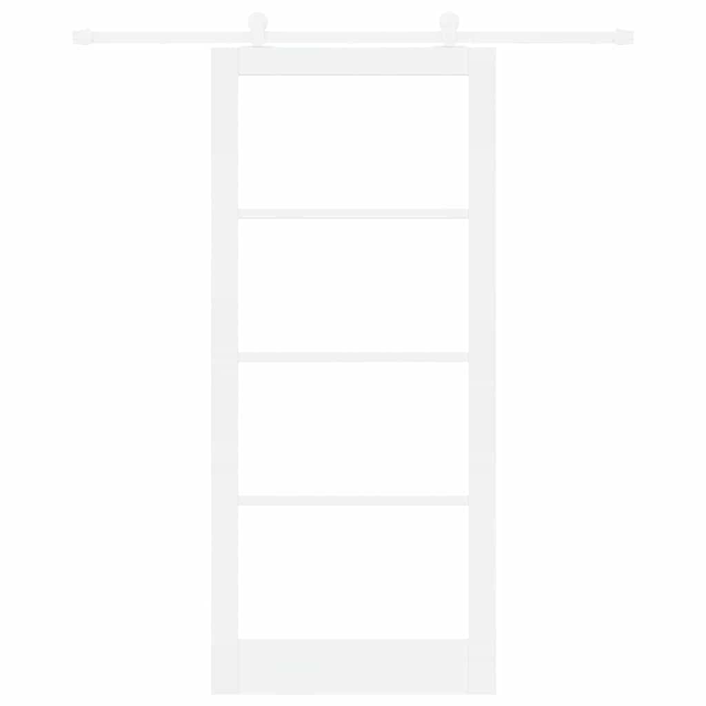 Porta scorrevole ORKDAL Bianco 93 x 211 cm | homemem39