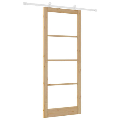 Porta scorrevole ORKDAL Naturale 93 x 232 cm | homemem39