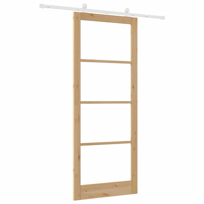 Porta scorrevole ORKDAL Naturale 93 x 232 cm | homemem39
