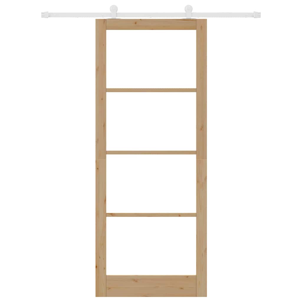 Porta scorrevole ORKDAL Naturale 93 x 232 cm | homemem39