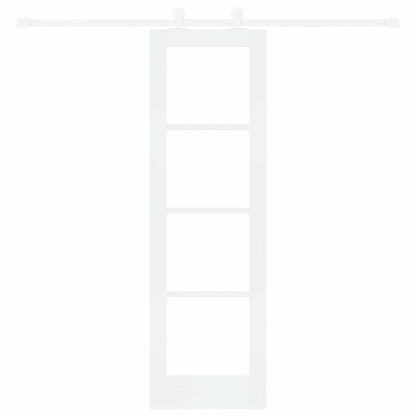 Porta scorrevole ORKDAL Bianco 61 x 198,5 cm | homemem39