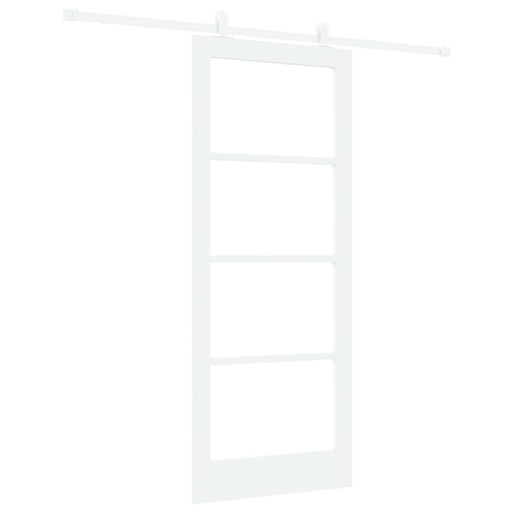 Porta scorrevole ORKDAL Bianco 83 x 202 cm | homemem39