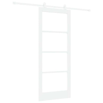 Porta scorrevole ORKDAL Bianco 83 x 202 cm | homemem39