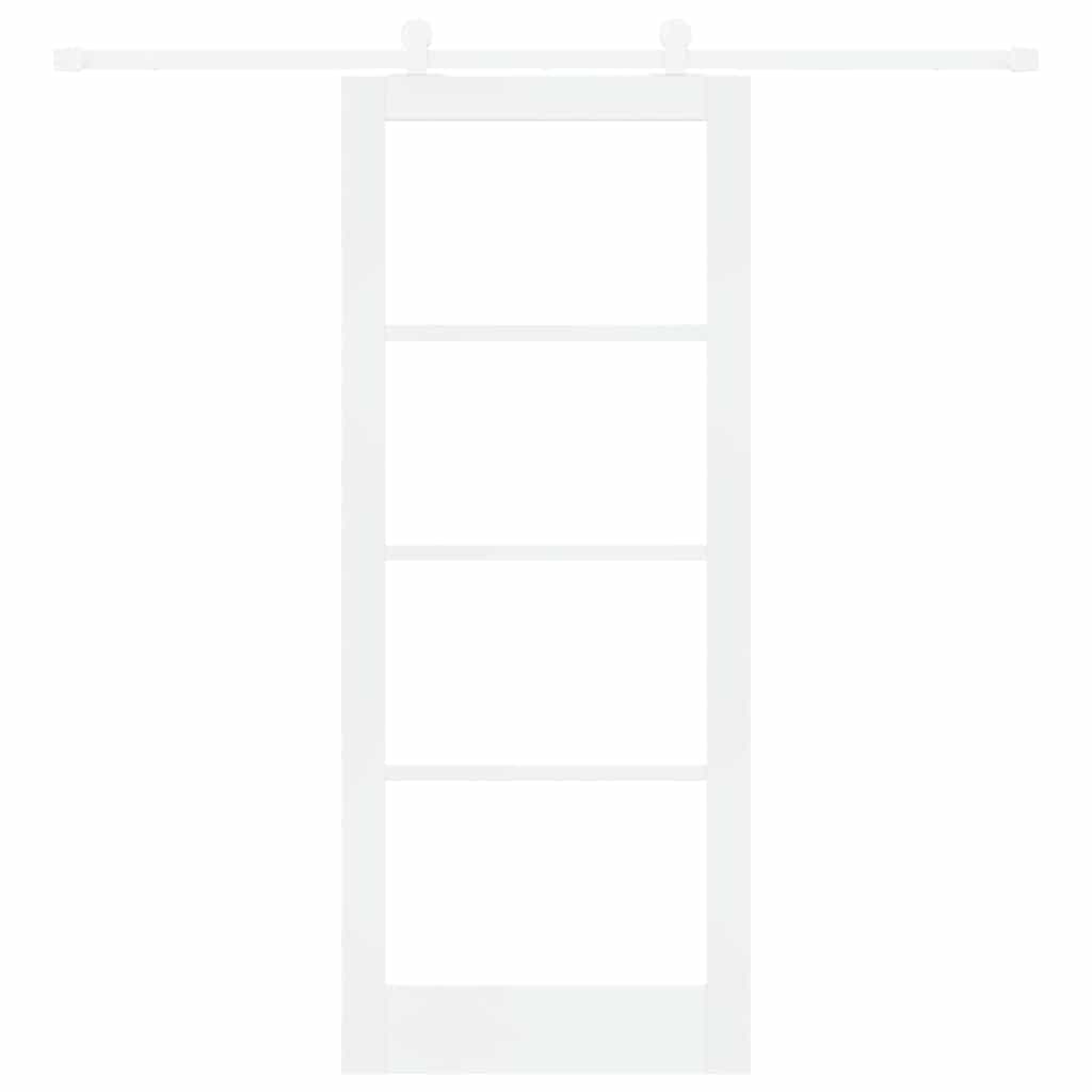 Porta scorrevole ORKDAL Bianco 83 x 202 cm | homemem39