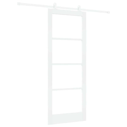 Porta scorrevole ORKDAL Bianco 83 x 211 cm