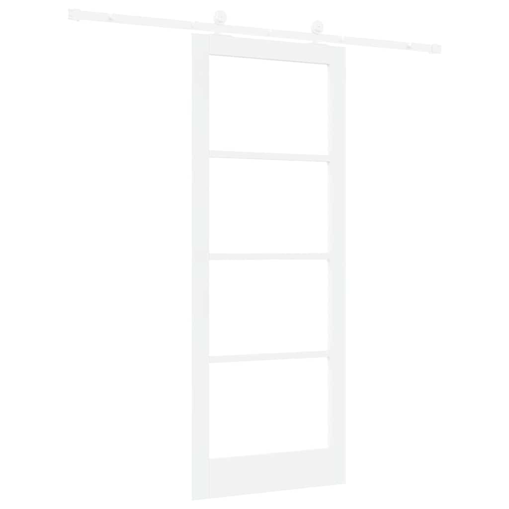 Porta scorrevole ORKDAL Bianco 83 x 211 cm | homemem39