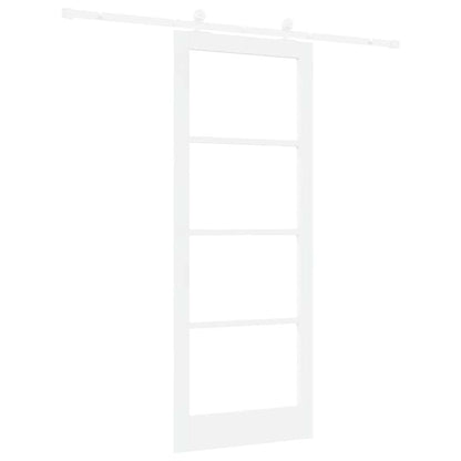Porta scorrevole ORKDAL Bianco 83 x 211 cm | homemem39