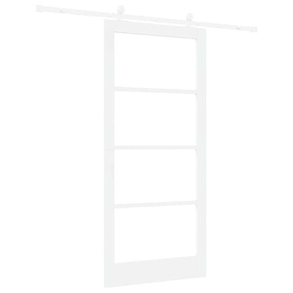 Porta scorrevole ORKDAL Bianco 93 x 202 cm | homemem39