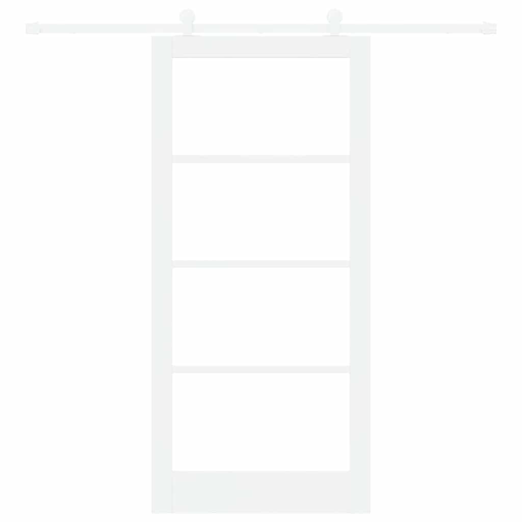 Porta scorrevole ORKDAL Bianco 93 x 202 cm | homemem39