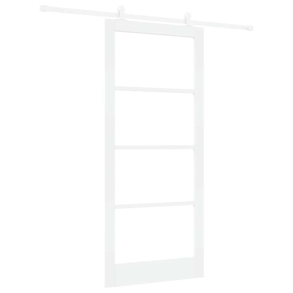 Porta scorrevole ORKDAL Bianco 93 x 211 cm | homemem39