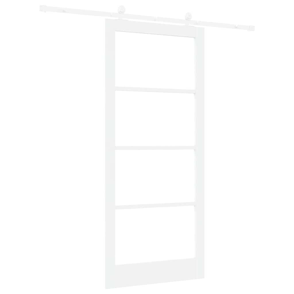 Porta scorrevole ORKDAL Bianco 93 x 211 cm | homemem39