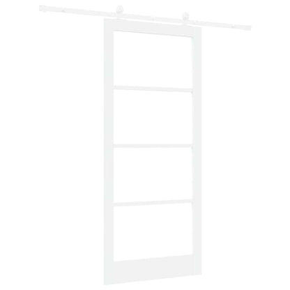 Porta scorrevole ORKDAL Bianco 93 x 211 cm | homemem39