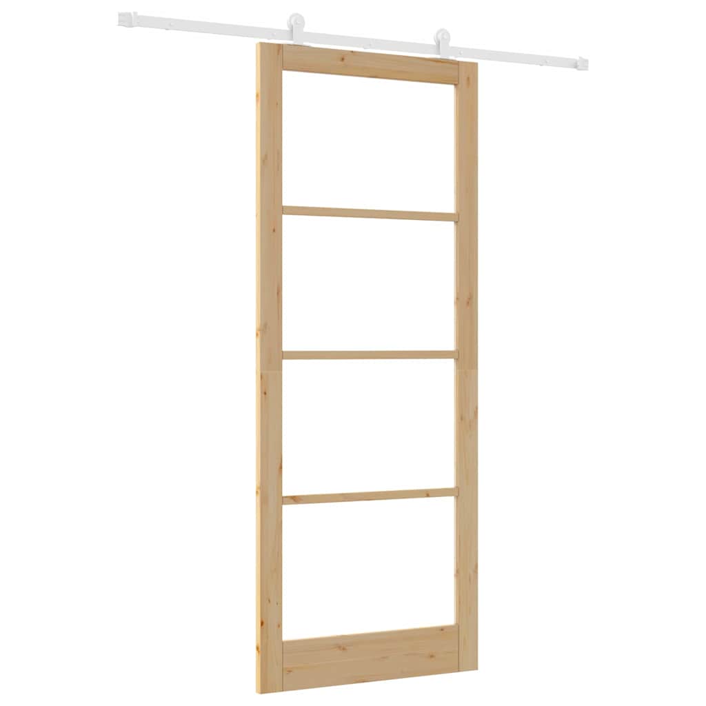 Porta scorrevole ORKDAL Naturale 93 x 232 cm | homemem39