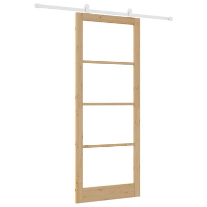 Porta scorrevole ORKDAL Naturale 93 x 232 cm | homemem39