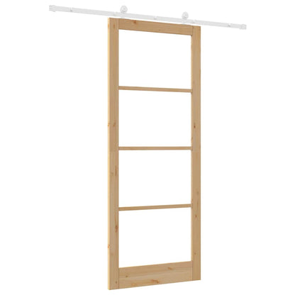 Porta scorrevole ORKDAL Naturale 93 x 232 cm | homemem39