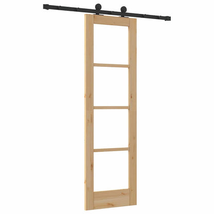 Porta scorrevole ORKDAL Naturale 61 x 198,5 cm | homemem39