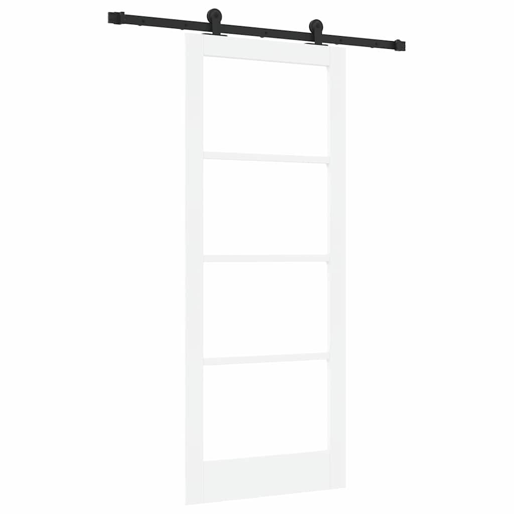 Porta scorrevole ORKDAL Bianco 83 x 202 cm | homemem39