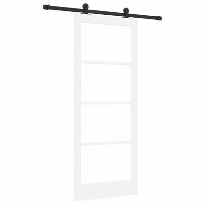 Porta scorrevole ORKDAL Bianco 83 x 202 cm | homemem39
