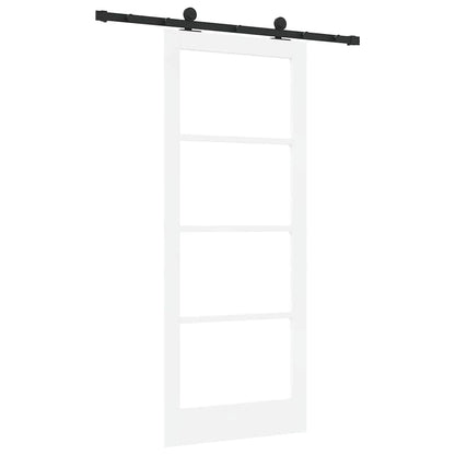 Porta scorrevole ORKDAL Bianco 83 x 202 cm | homemem39