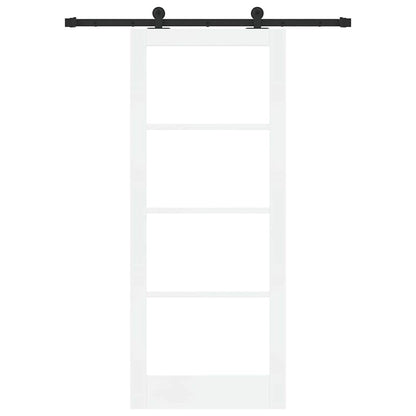 Porta scorrevole ORKDAL Bianco 83 x 202 cm | homemem39