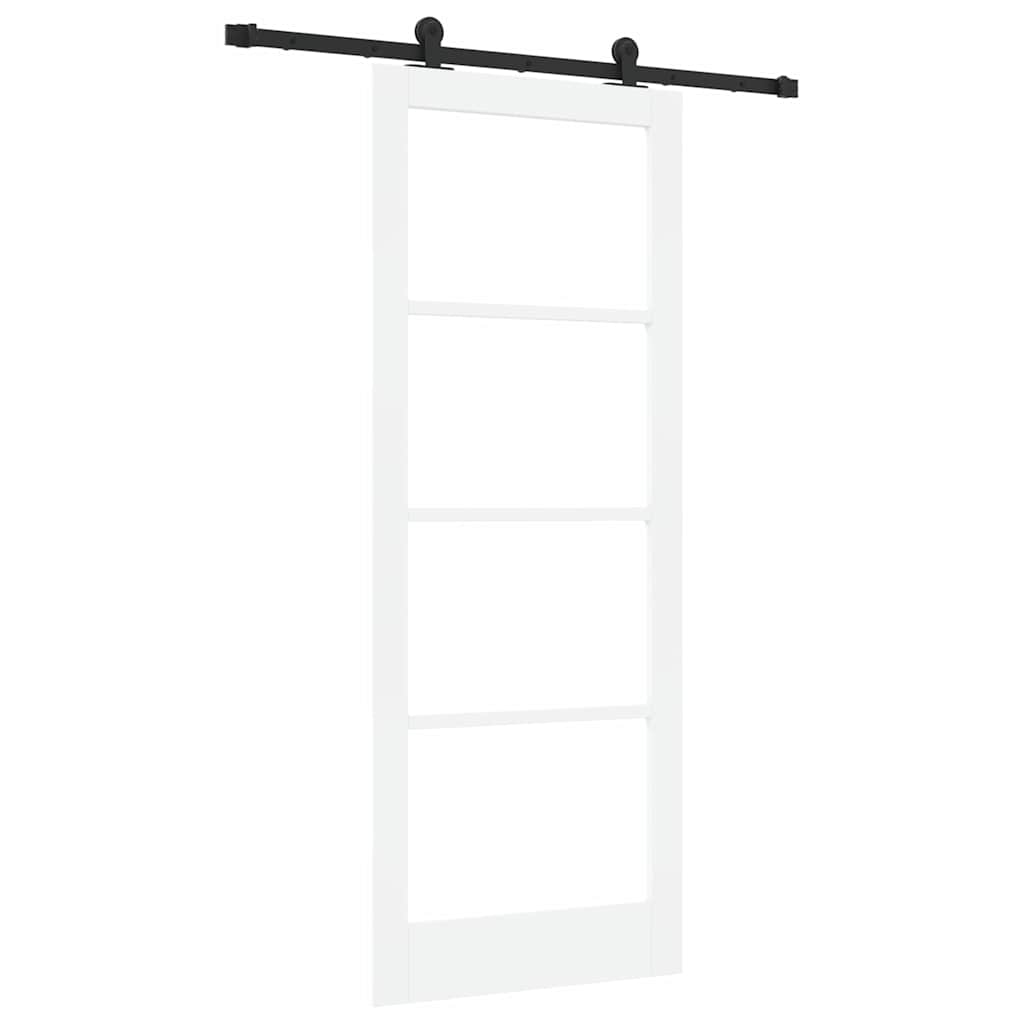 Porta scorrevole ORKDAL Bianco 83 x 211 cm | homemem39
