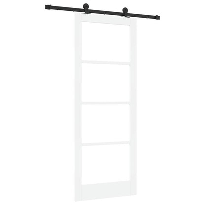 Porta scorrevole ORKDAL Bianco 83 x 211 cm | homemem39