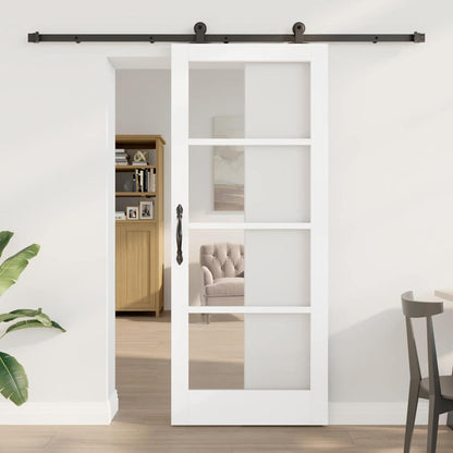Porta scorrevole ORKDAL Bianco 83 x 202 cm | homemem39