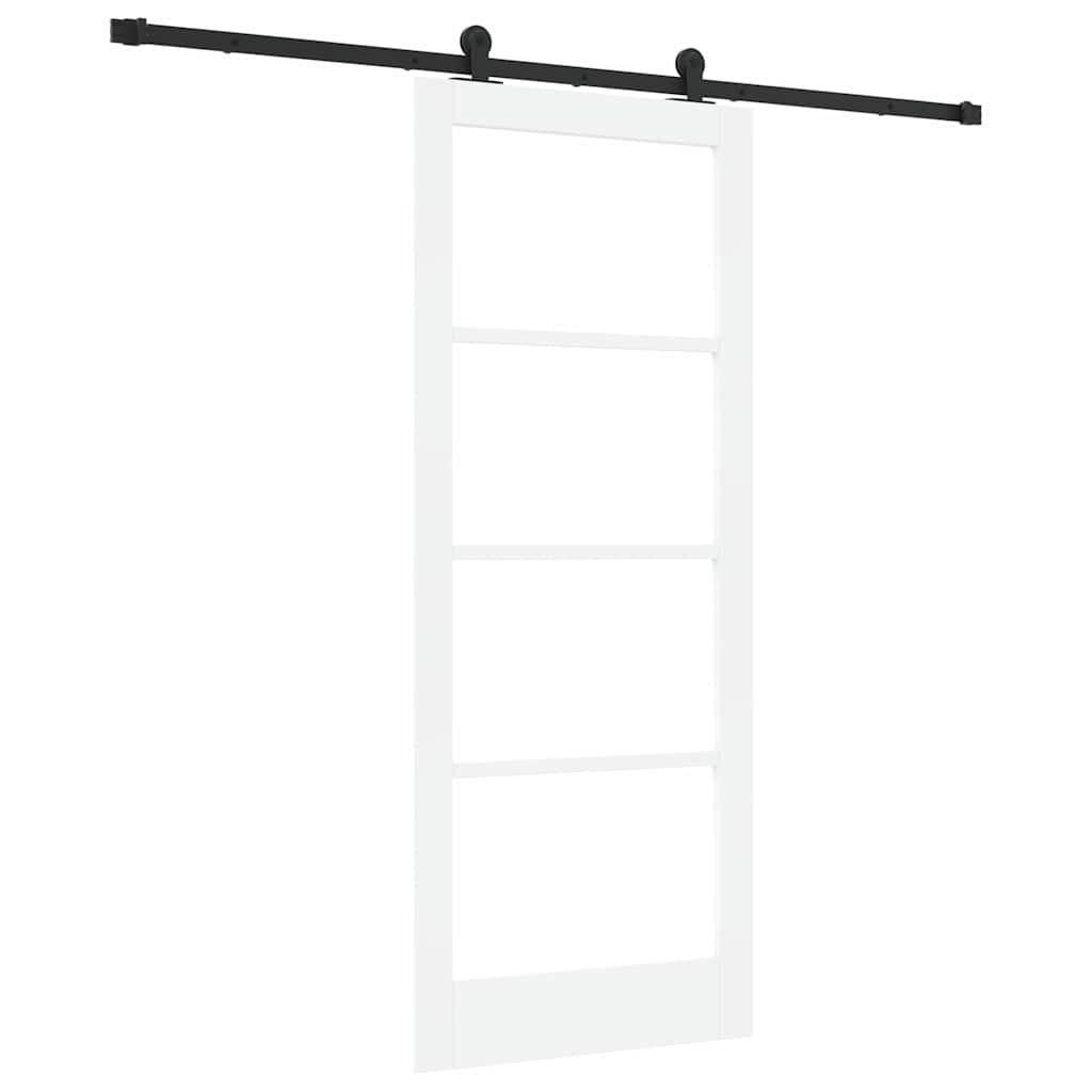 Porta scorrevole ORKDAL Bianco 83 x 202 cm | homemem39