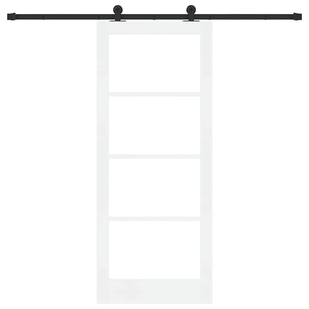 Porta scorrevole ORKDAL Bianco 83 x 202 cm | homemem39