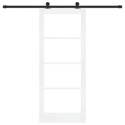 Porta scorrevole ORKDAL Bianco 83 x 202 cm | homemem39