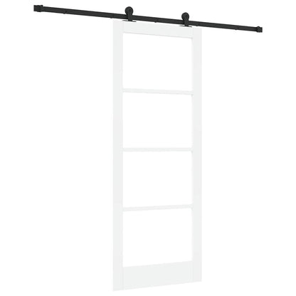 Porta scorrevole ORKDAL Bianco 83 x 211 cm | homemem39