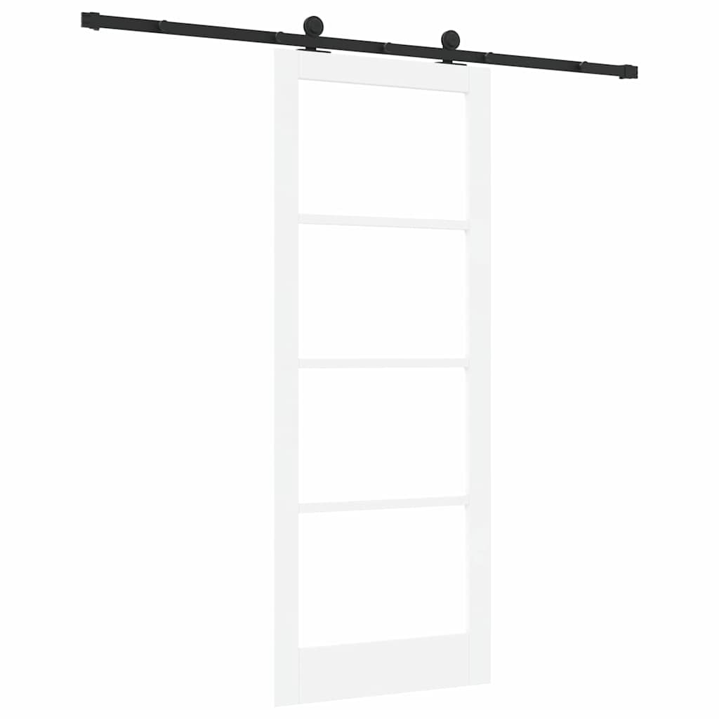 Porta scorrevole ORKDAL Bianco 83 x 211 cm | homemem39