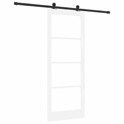 Porta scorrevole ORKDAL Bianco 83 x 211 cm | homemem39