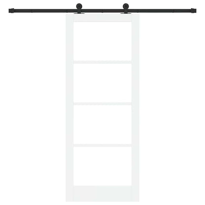 Porta scorrevole ORKDAL Bianco 83 x 211 cm | homemem39