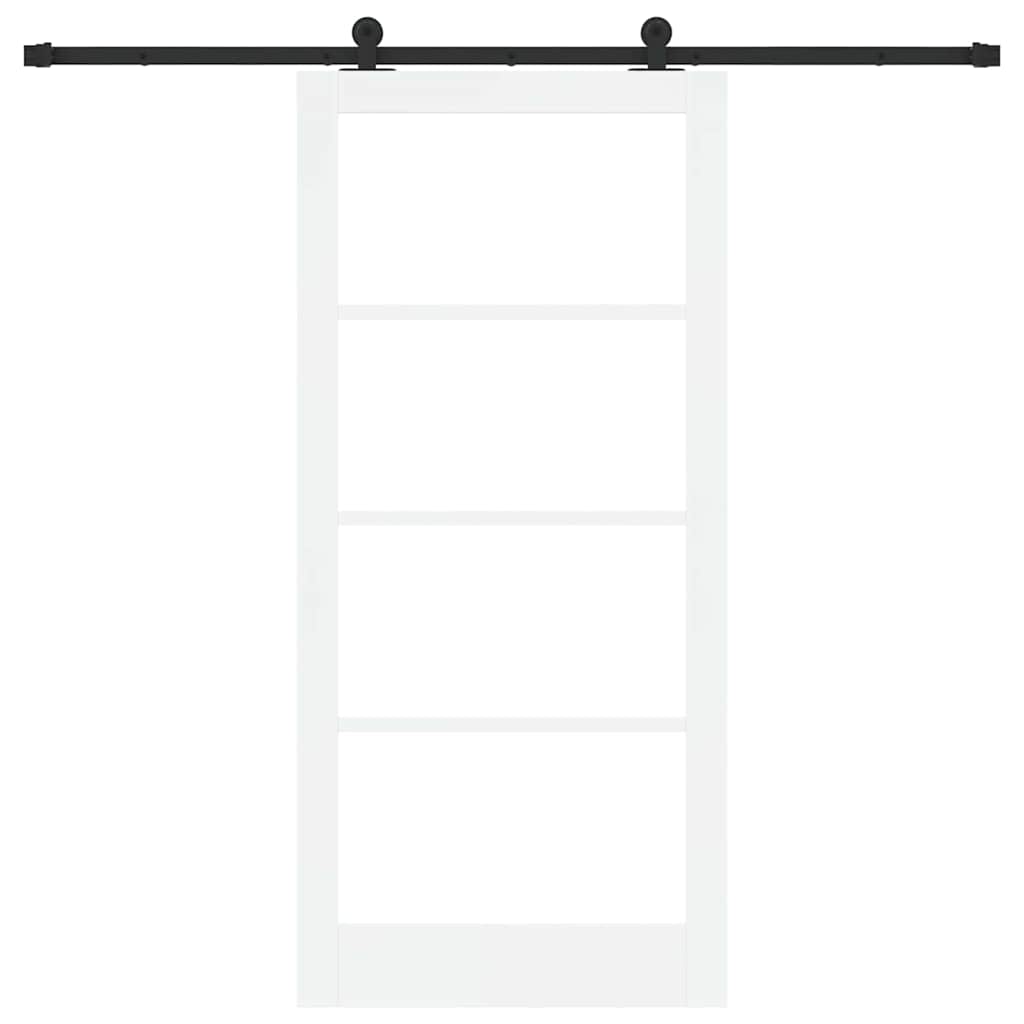 Porta scorrevole ORKDAL Bianco 93 x 202 cm | homemem39