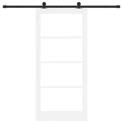 Porta scorrevole ORKDAL Bianco 93 x 202 cm | homemem39