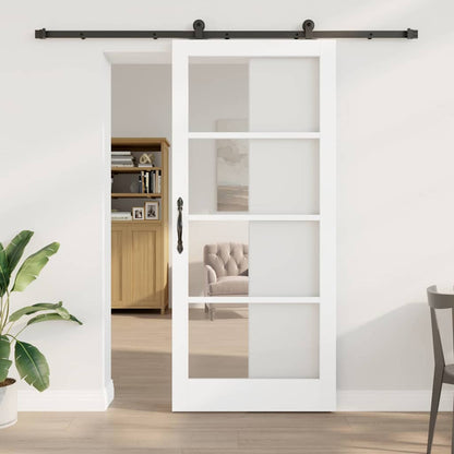 Porta scorrevole ORKDAL Bianco 93 x 211 cm | homemem39