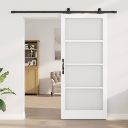 Porta scorrevole ORKDAL Bianco 93 x 211 cm | homemem39