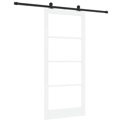 Porta scorrevole ORKDAL Bianco 93 x 211 cm | homemem39