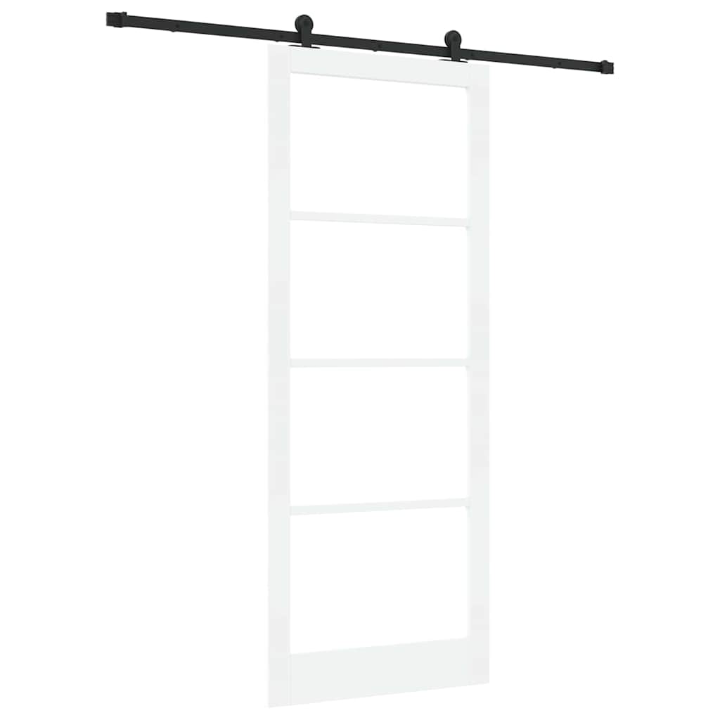 Porta scorrevole ORKDAL Bianco 93 x 232 cm | homemem39