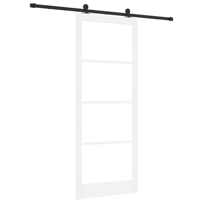 Porta scorrevole ORKDAL Bianco 93 x 232 cm | homemem39