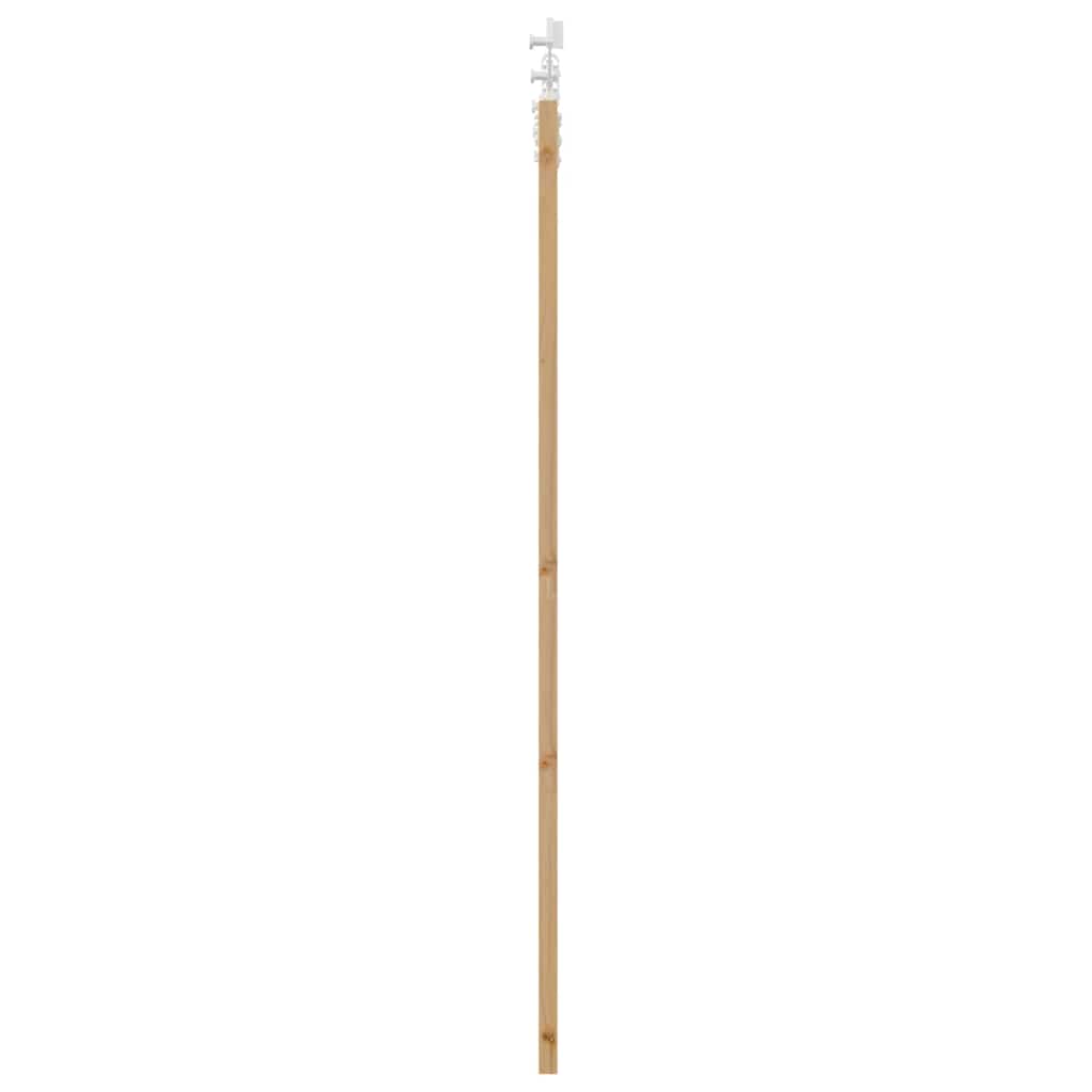 Porta scorrevole Naturale 61 x 198,5 cm | homemem39