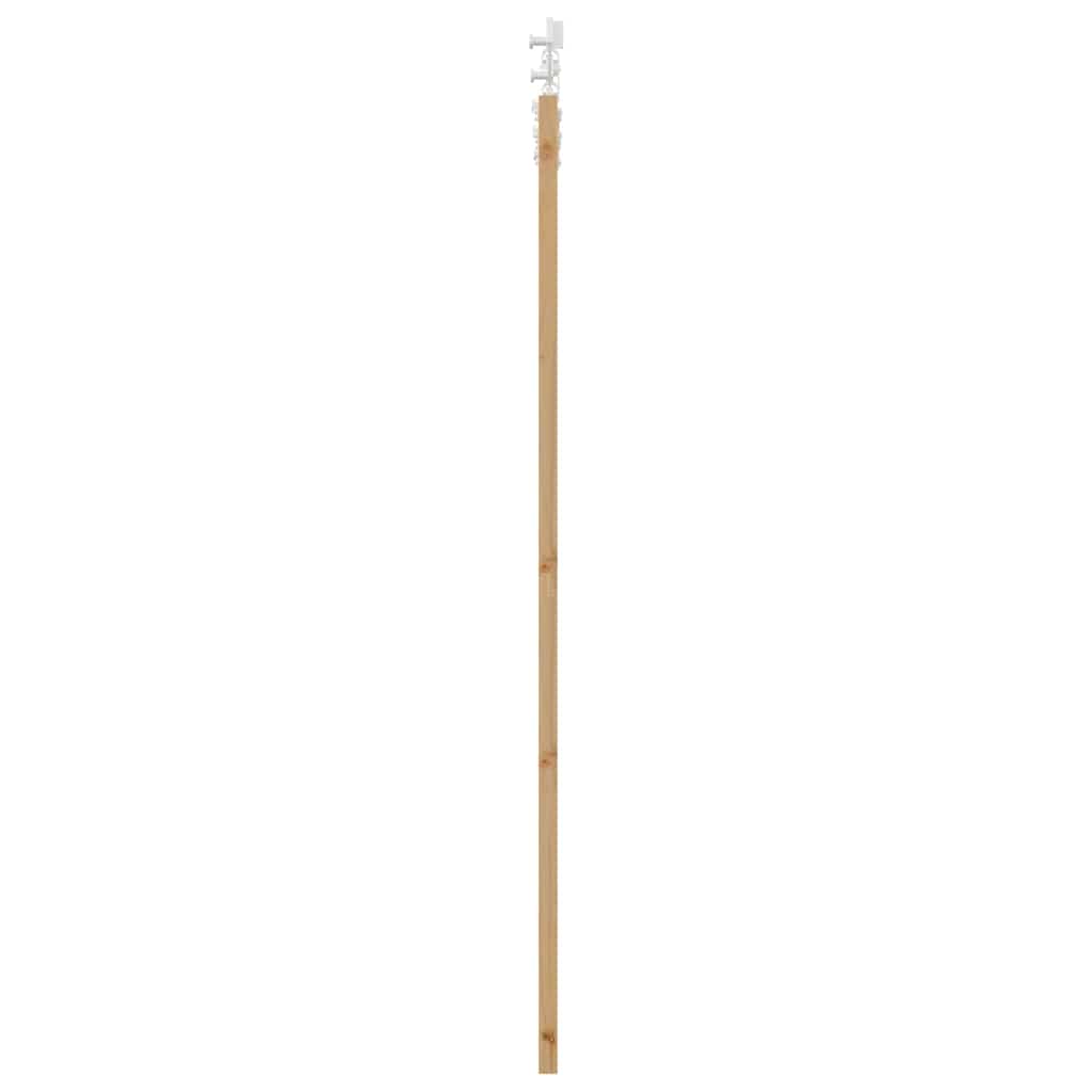 Porta scorrevole Naturale 73,5 x 198,5 cm | homemem39