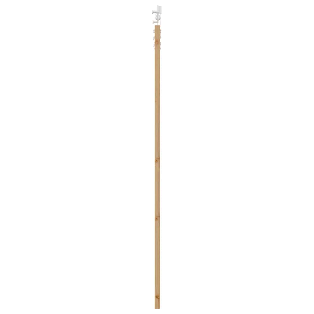 Porta scorrevole Naturale 93 x 202 cm | homemem39