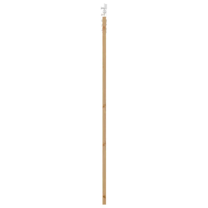Porta scorrevole Naturale 93 x 202 cm | homemem39
